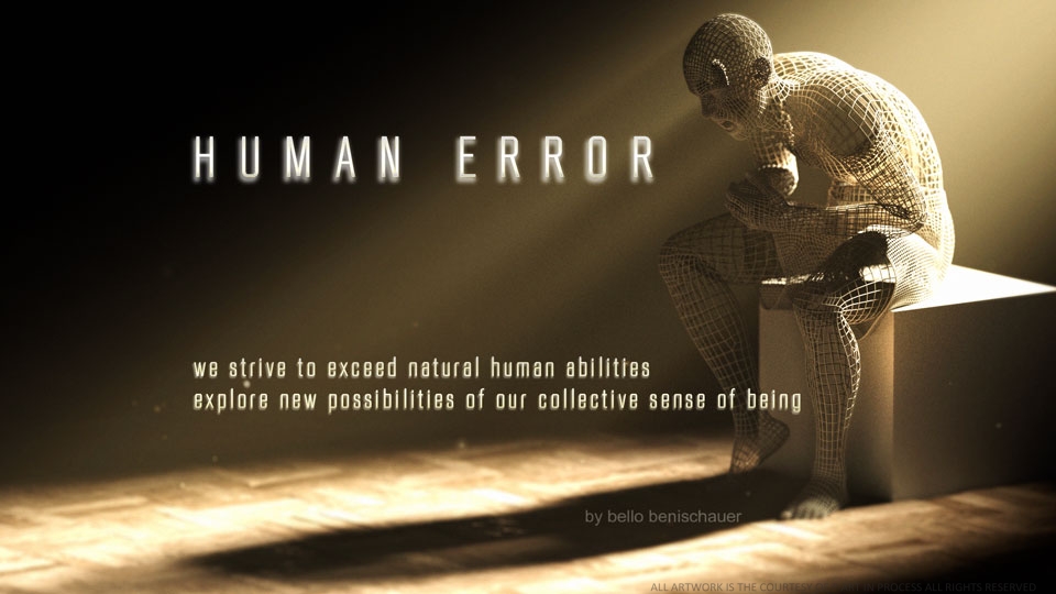 HUMAN ERROR